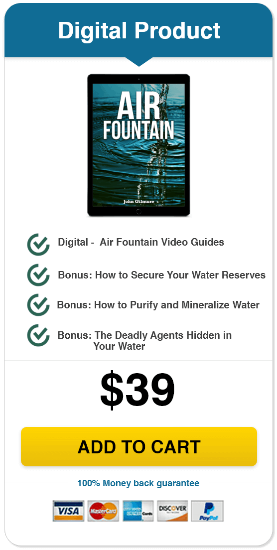 Air Fountain System Official Price